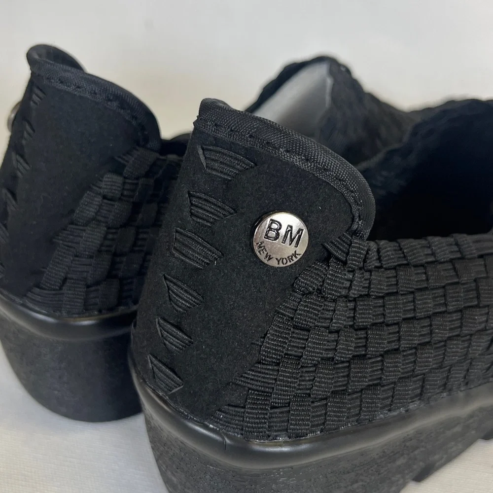 bernie mev. step into